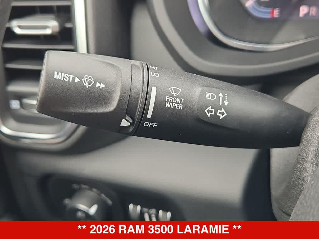 Thumbnail: 2026 RAM 3500 - 26