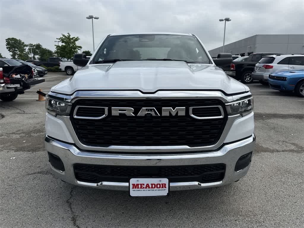 Thumbnail: 2025 RAM 1500 - 6