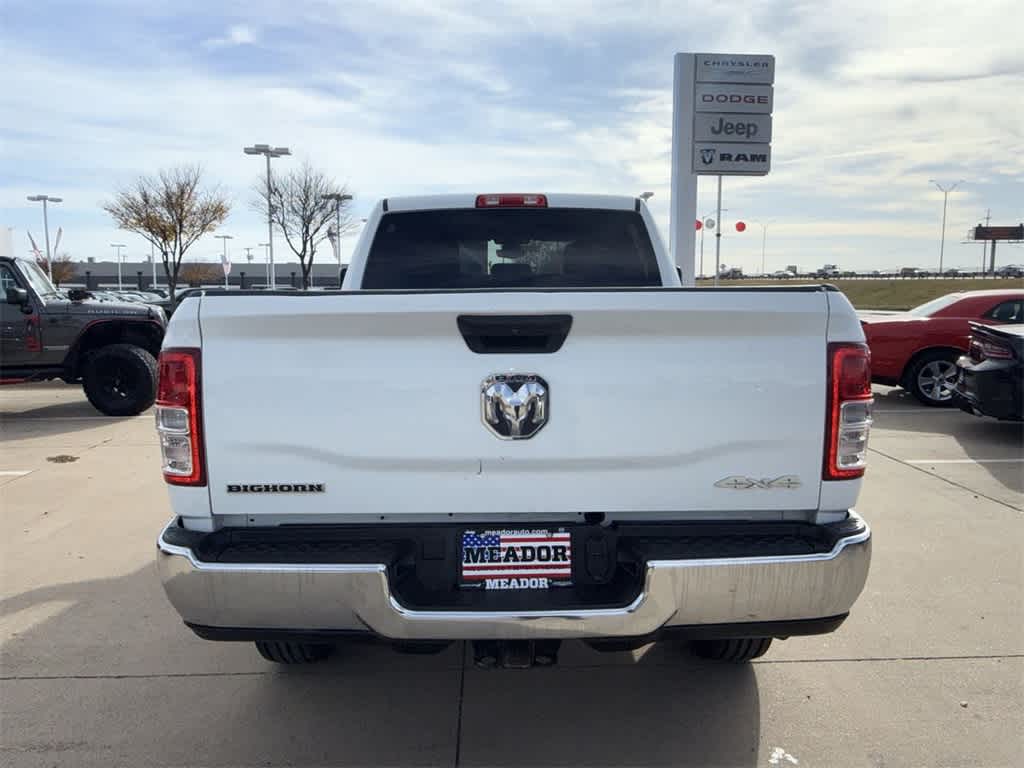 Thumbnail: 2022 RAM 2500 - 5