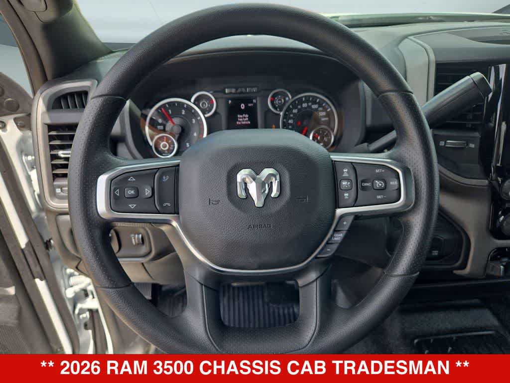 Thumbnail: 2026 RAM 3500 - 21