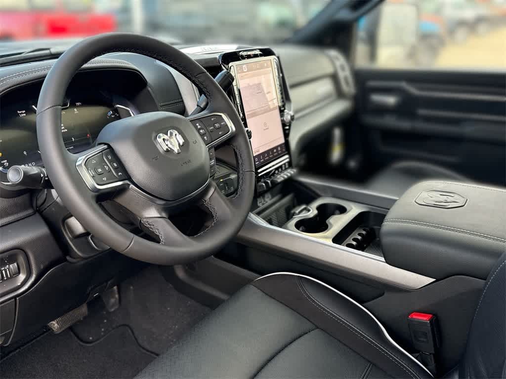 Thumbnail: 2025 RAM 2500 - 2