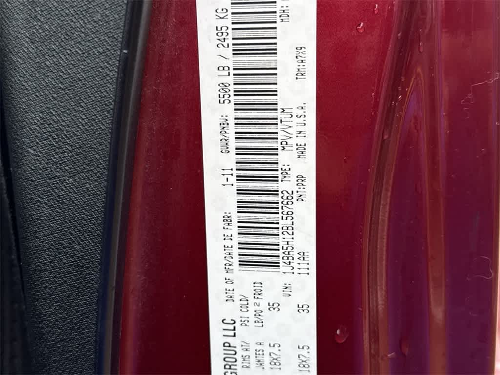 Thumbnail: 2011 Jeep Wrangler - 23