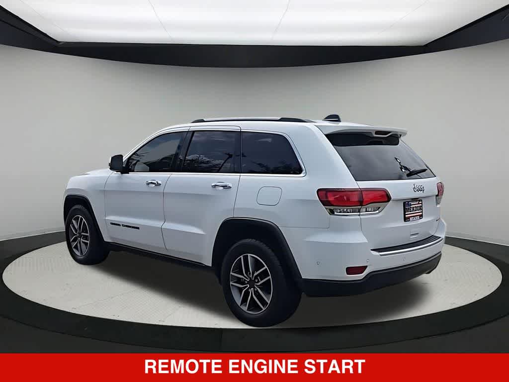 Thumbnail: 2021 Jeep Grand Cherokee - 6