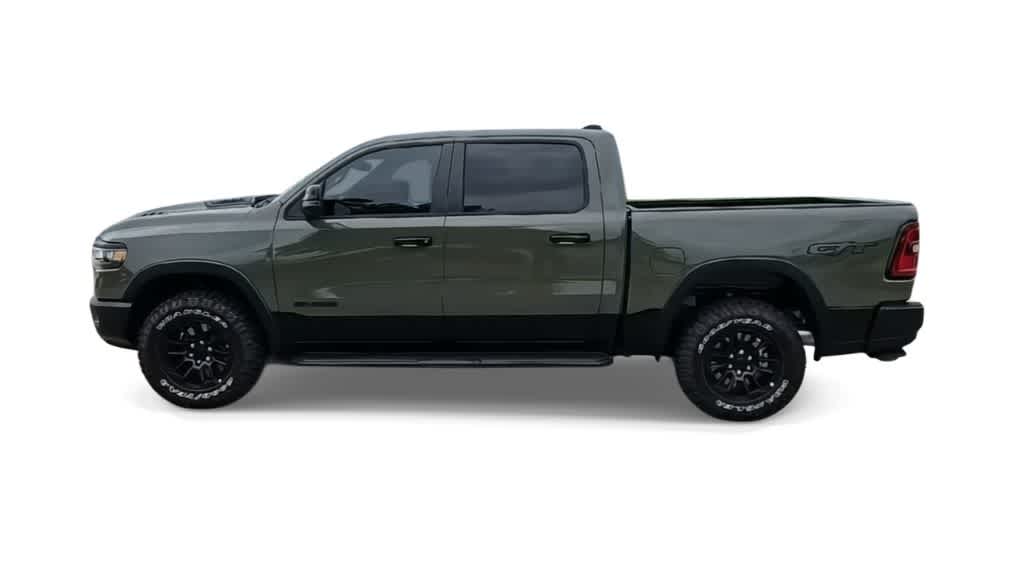 Thumbnail: 2026 RAM 1500 - 5
