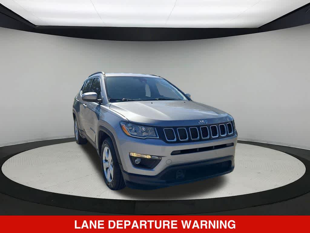 Thumbnail: 2021 Jeep Compass - 8