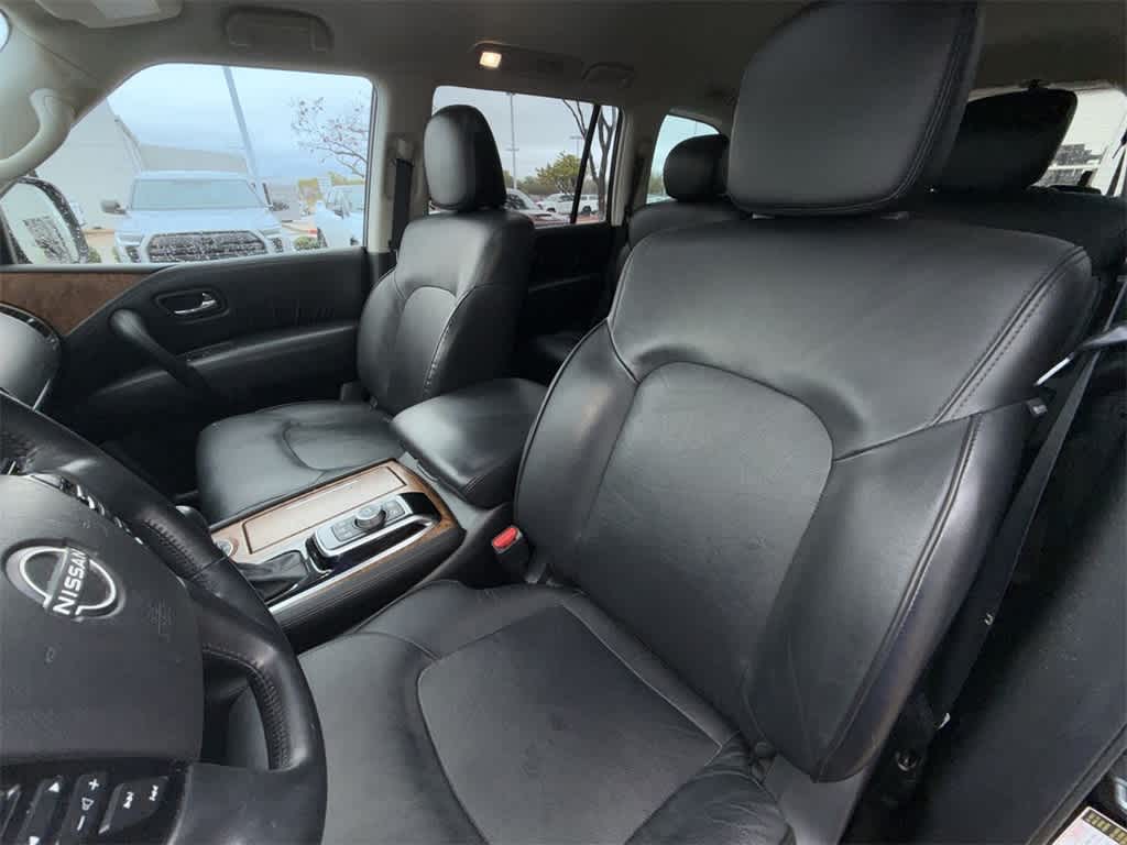 Thumbnail: 2023 Nissan Armada - 12