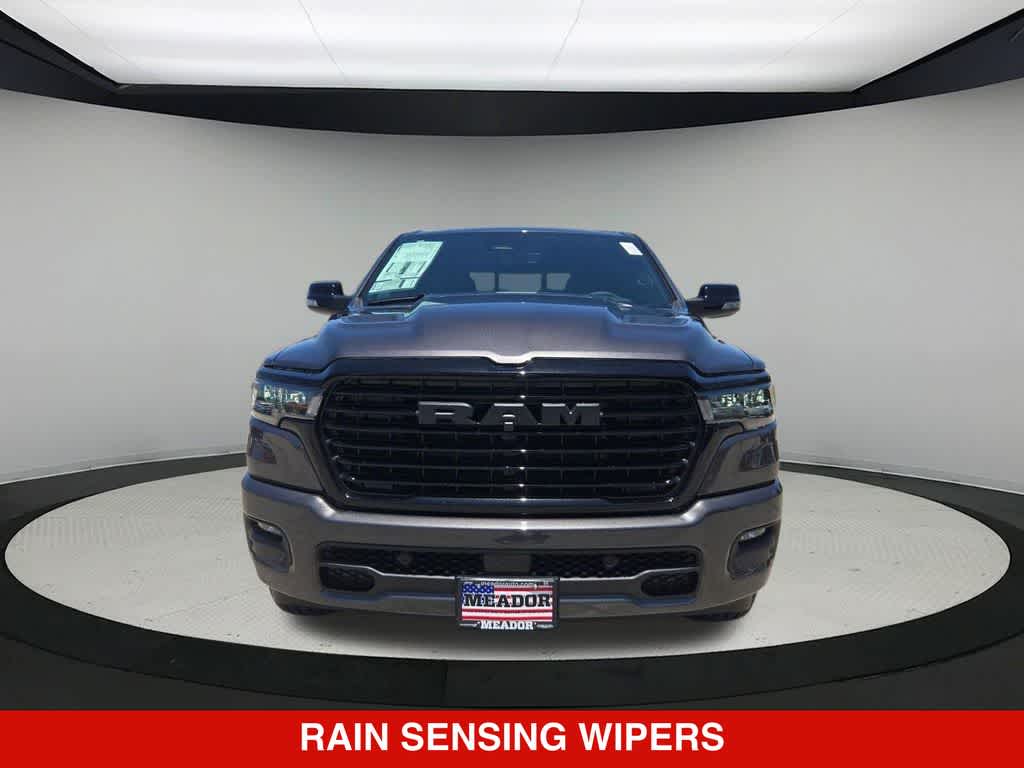 Thumbnail: 2026 RAM 1500 - 9