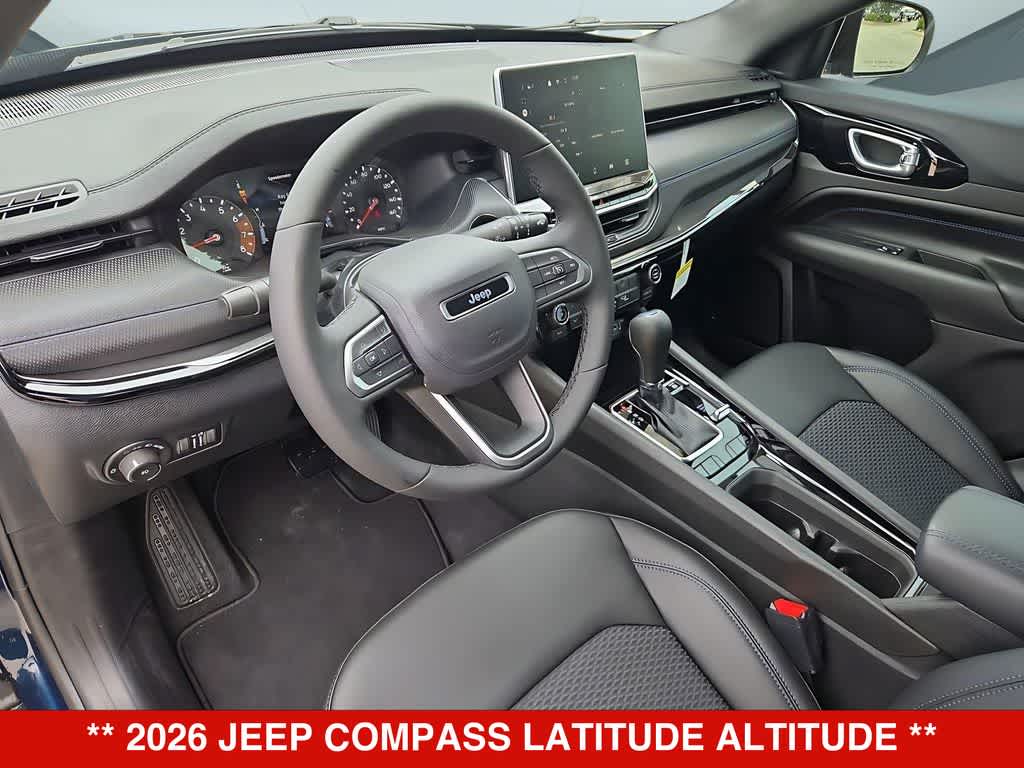 Thumbnail: 2026 Jeep Compass - 10