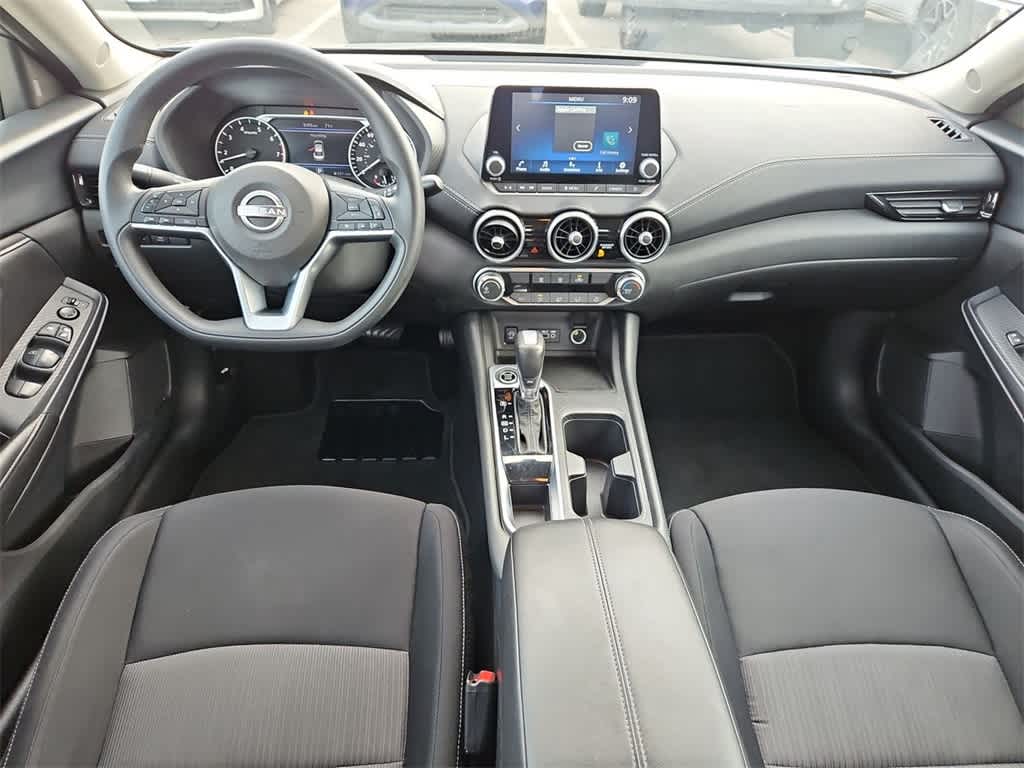 Thumbnail: 2024 Nissan Sentra - 21