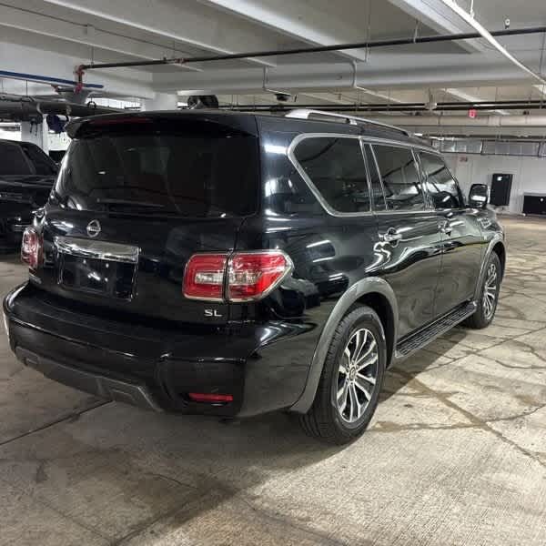 Thumbnail: 2020 Nissan Armada - 6