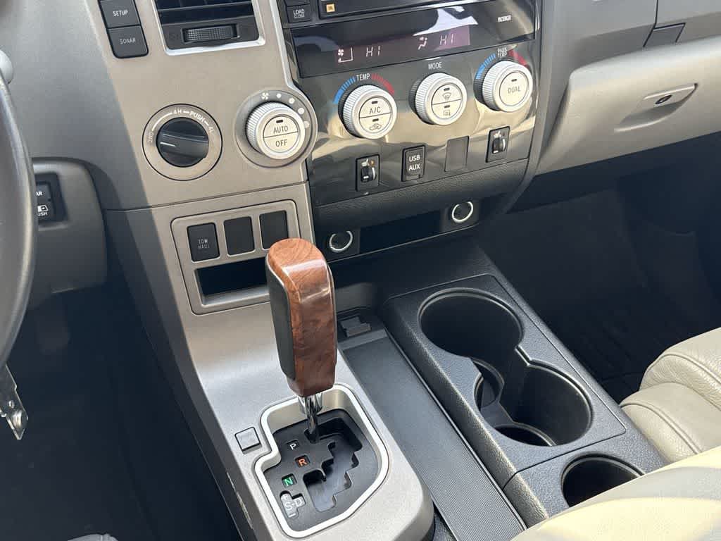 Thumbnail: 2012 Toyota Tundra - 18