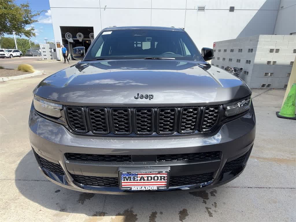 Thumbnail: 2025 Jeep Grand Cherokee L - 6