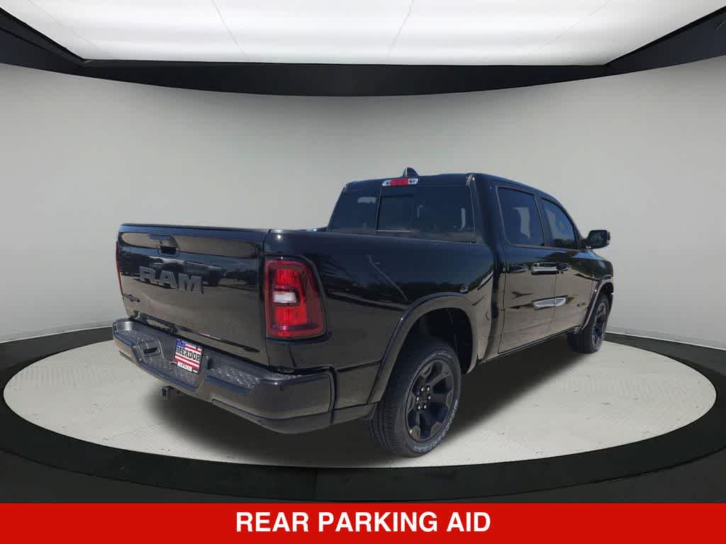 Thumbnail: 2026 RAM 1500 - 6
