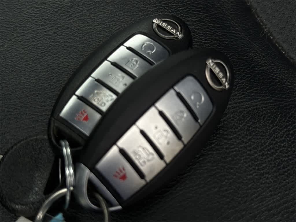 Thumbnail: 2023 Nissan Armada - 26