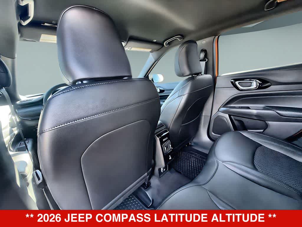 Thumbnail: 2026 Jeep Compass - 13