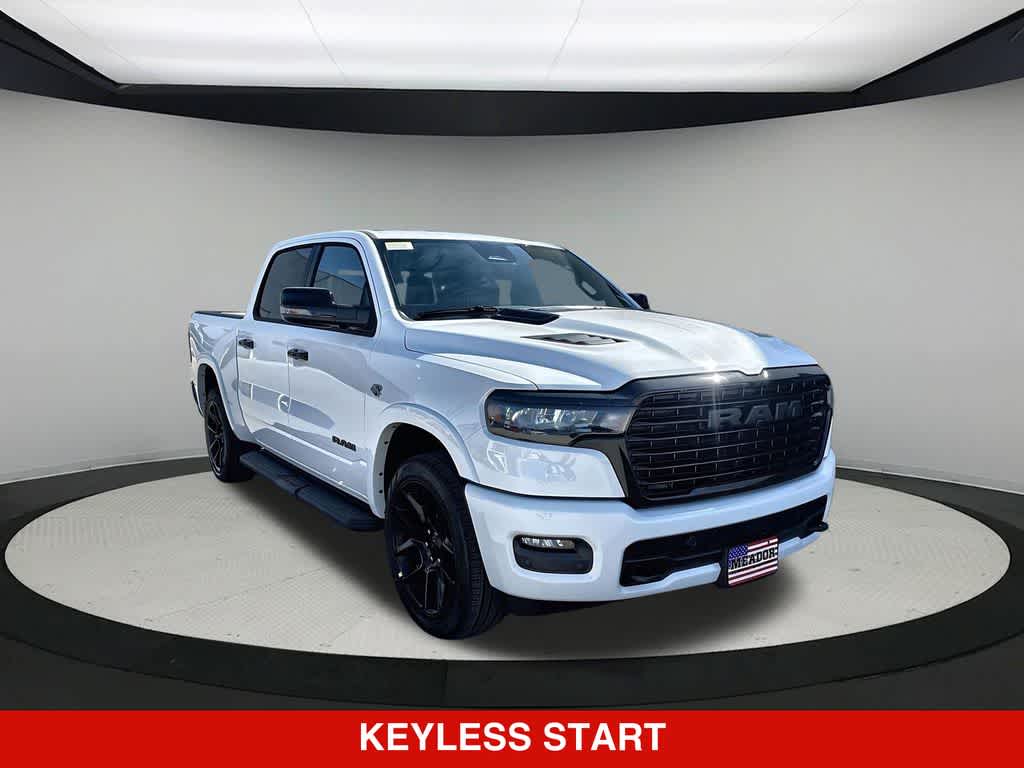 Thumbnail: 2026 RAM 1500 - 6