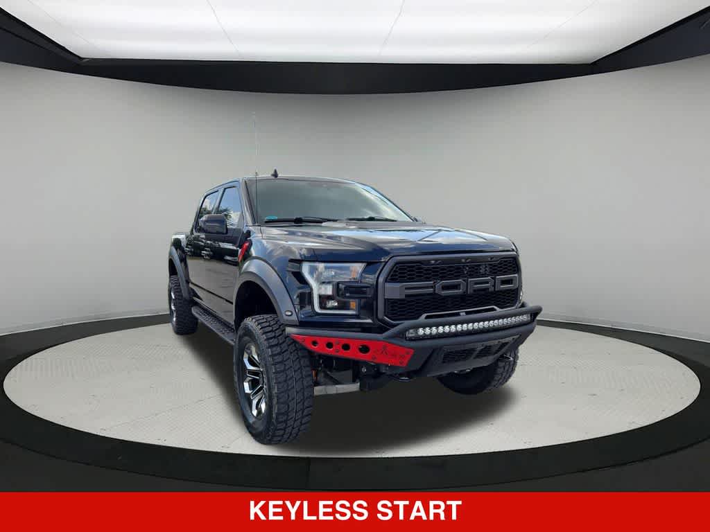 Thumbnail: 2019 Ford F-150 - 8