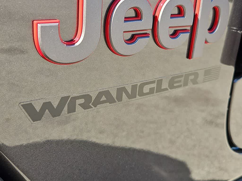 Thumbnail: 2026 Jeep Wrangler - 13