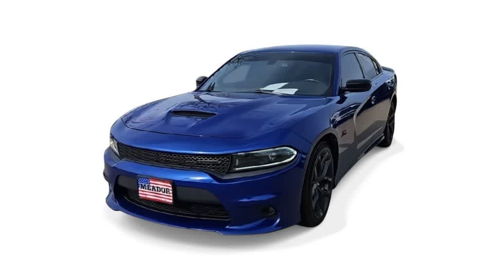 Thumbnail: 2022 Dodge Charger - 3