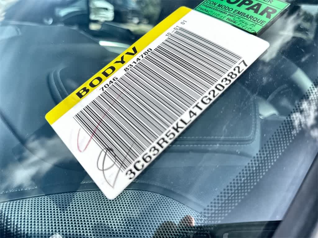 Thumbnail: 2026 RAM 2500 - 26