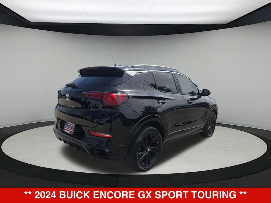Thumbnail: 2024 Buick Encore GX - 6