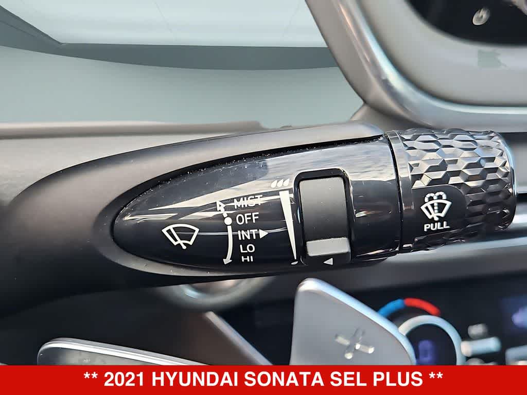 Thumbnail: 2021 Hyundai Sonata - 26