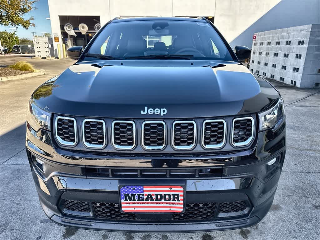 Thumbnail: 2026 Jeep Compass - 6