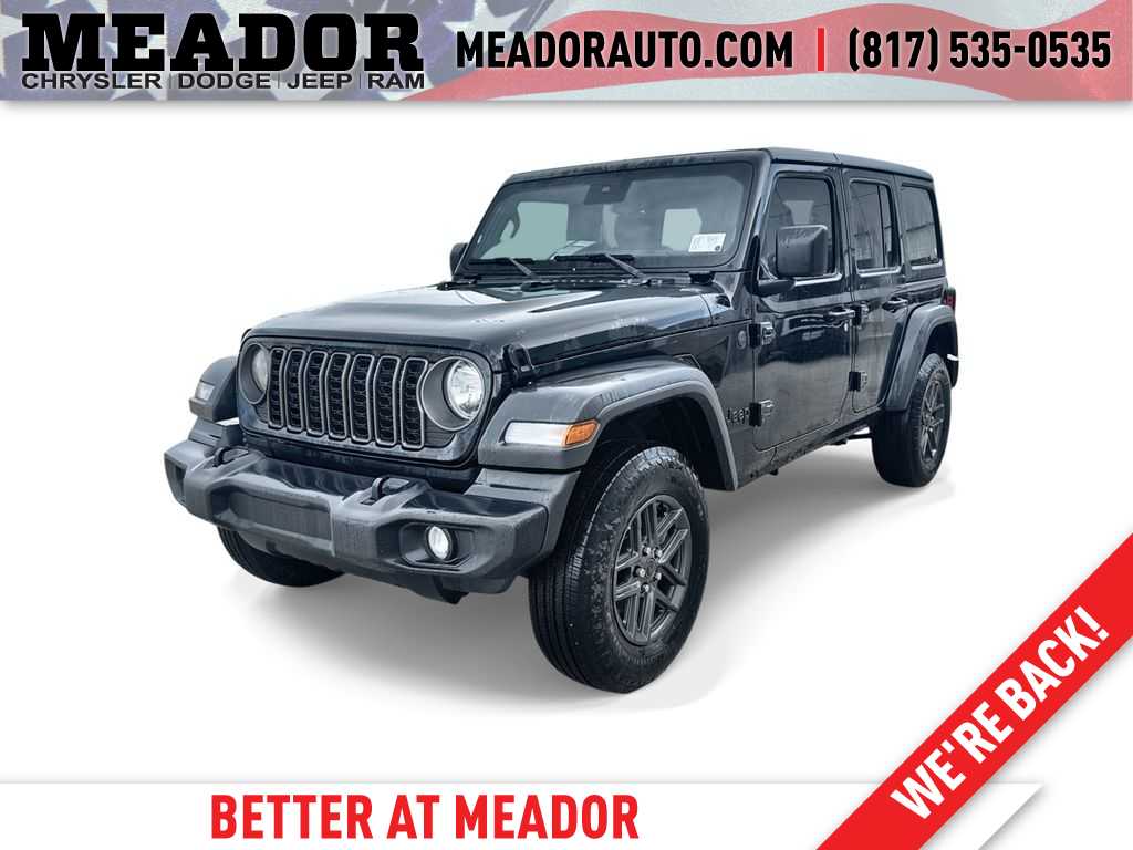 Thumbnail: 2025 Jeep Wrangler - 1