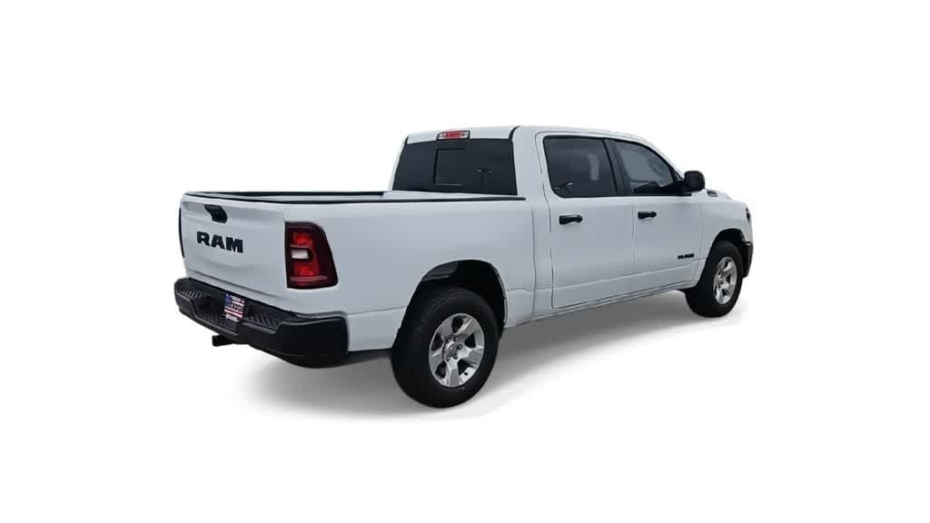 Thumbnail: 2026 RAM 1500 - 8