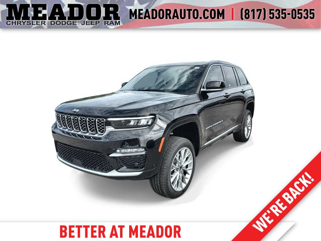 Thumbnail: 2022 Jeep Grand Cherokee - 1