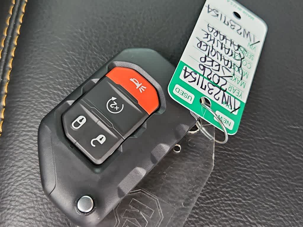 Thumbnail: 2026 Jeep Wrangler - 35