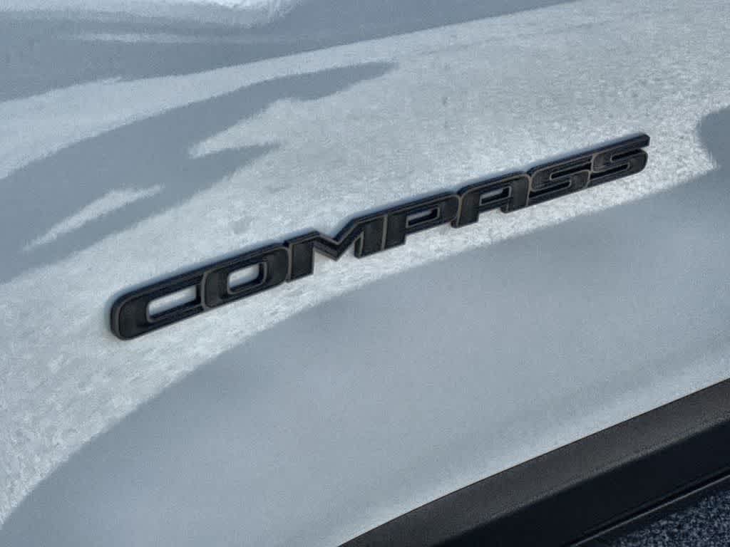 Thumbnail: 2026 Jeep Compass - 8
