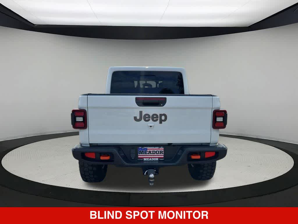 Thumbnail: 2021 Jeep Gladiator - 5