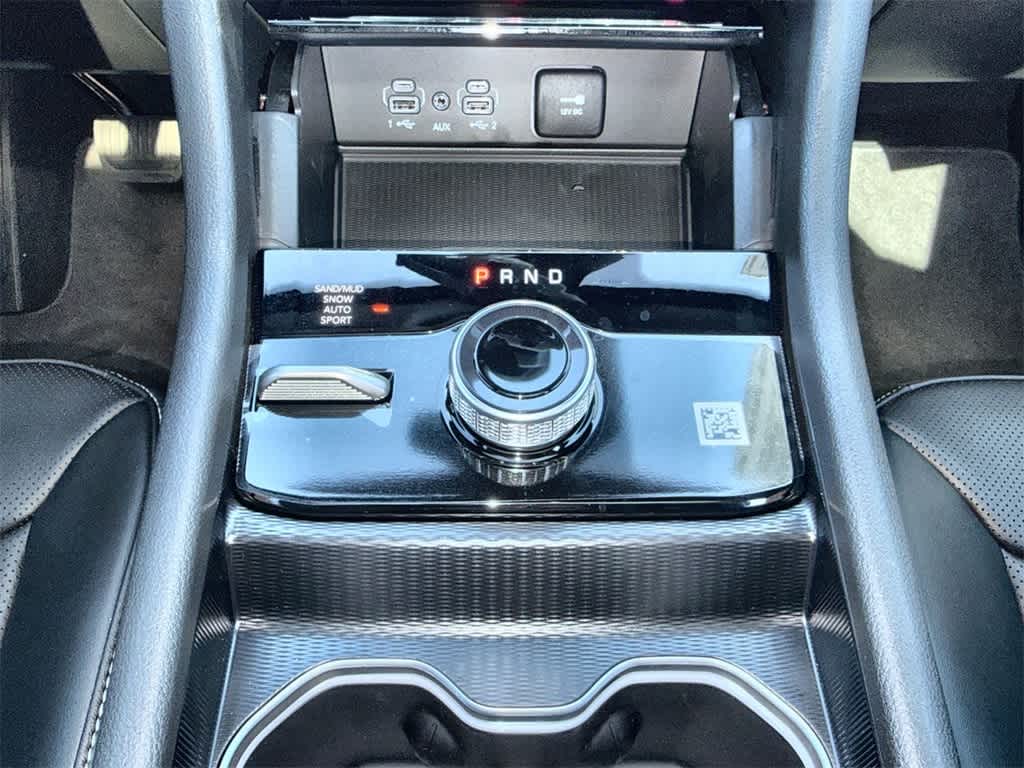 Thumbnail: 2025 Jeep Grand Cherokee L - 17