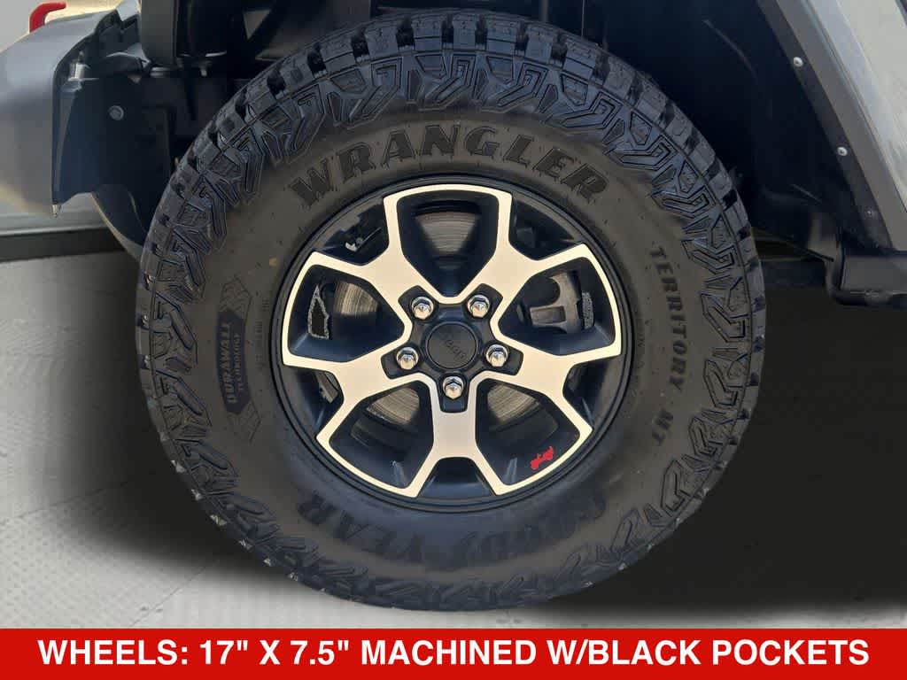 Thumbnail: 2022 Jeep Wrangler - 12