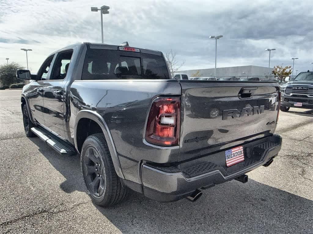 New 2026 Ram 1500 Lone Star Pickup