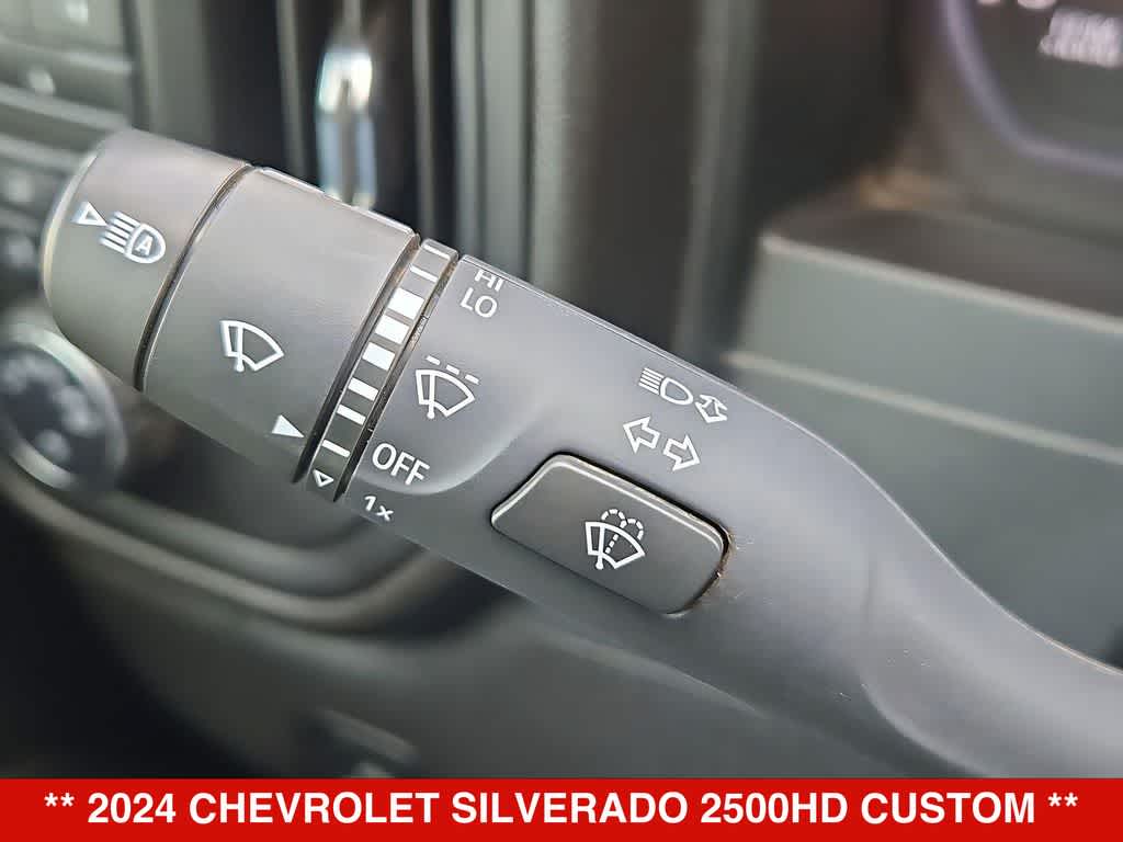Thumbnail: 2024 Chevrolet Silverado 2500 - 25