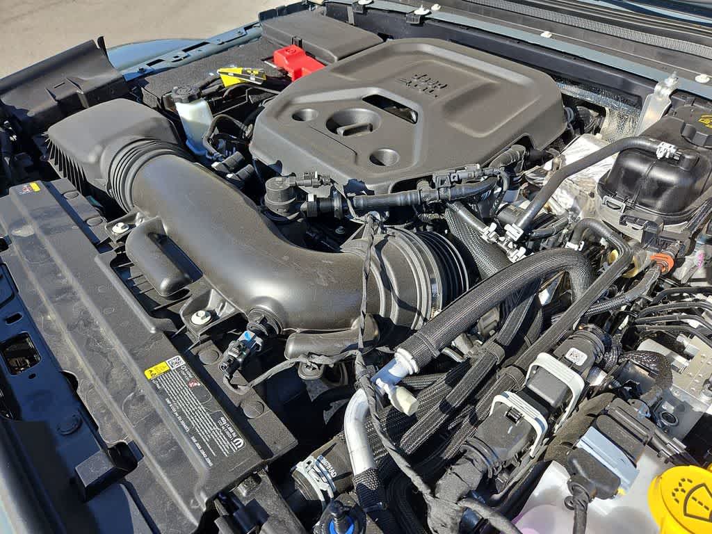 Thumbnail: 2026 Jeep Wrangler - 15