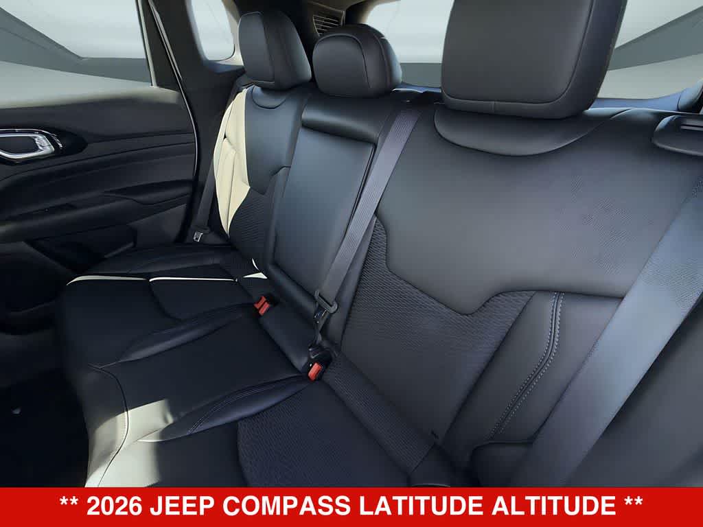 Thumbnail: 2026 Jeep Compass - 14