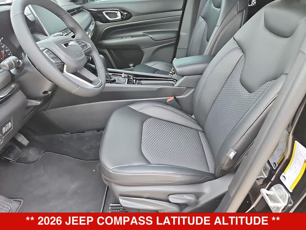 Thumbnail: 2026 Jeep Compass - 17