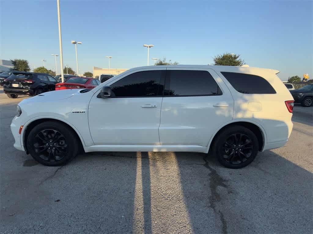 Thumbnail: 2022 Dodge Durango - 3
