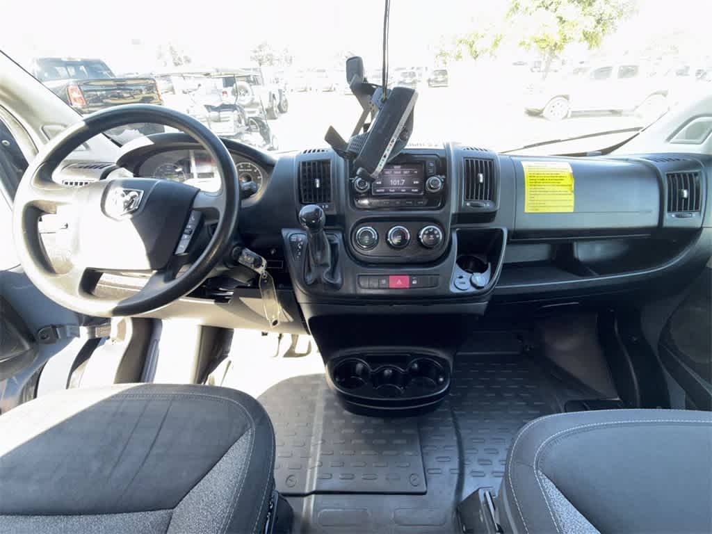 Thumbnail: 2021 RAM ProMaster - 17