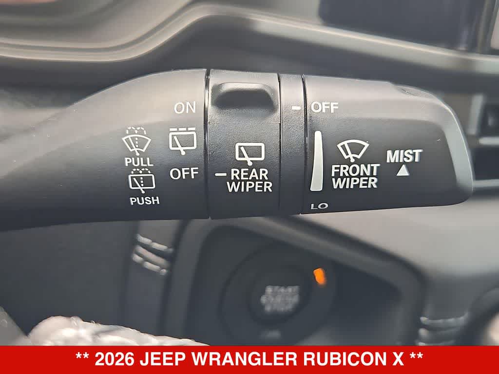 Thumbnail: 2026 Jeep Wrangler - 26