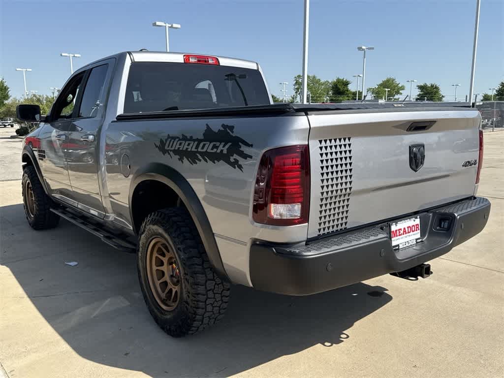 2022 RAM 1500 Classic SLT 4