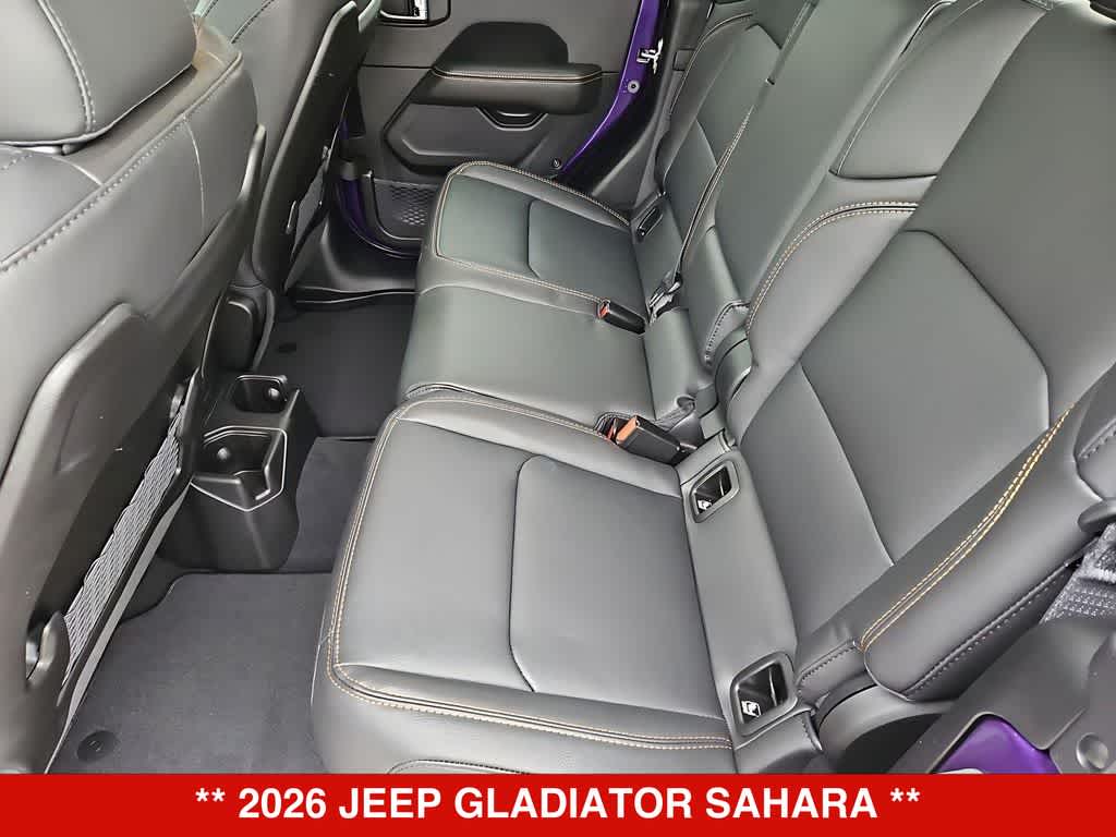 Thumbnail: 2026 Jeep Gladiator - 20
