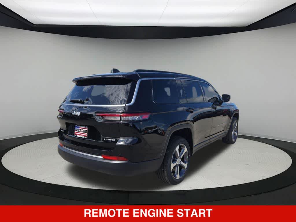 Thumbnail: 2026 Jeep Grand Cherokee L - 6