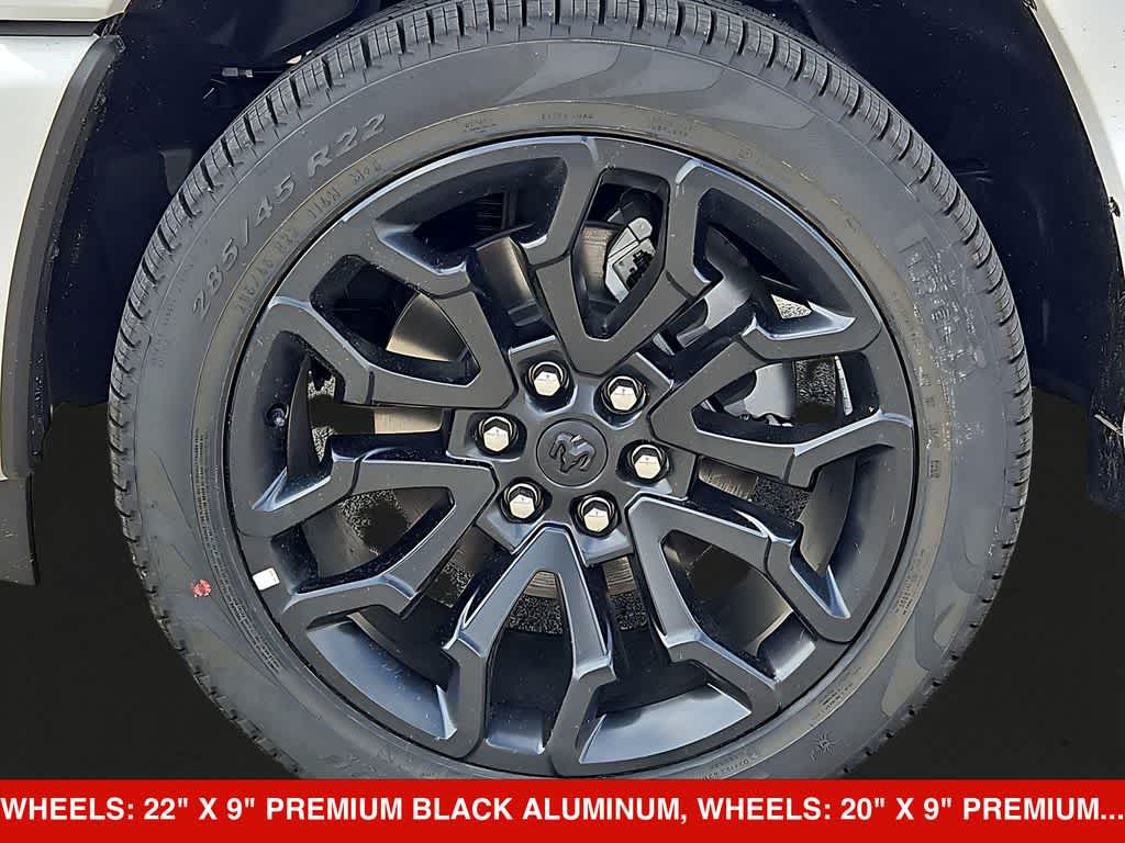 Thumbnail: 2026 RAM 1500 - 14