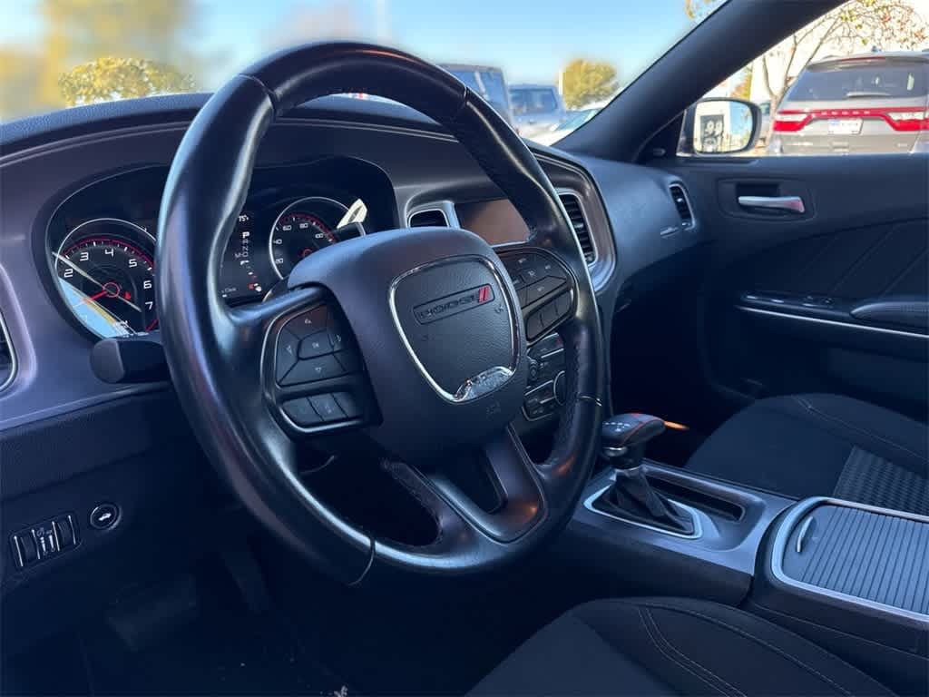 Used 2023 Dodge Charger SXT Sedan