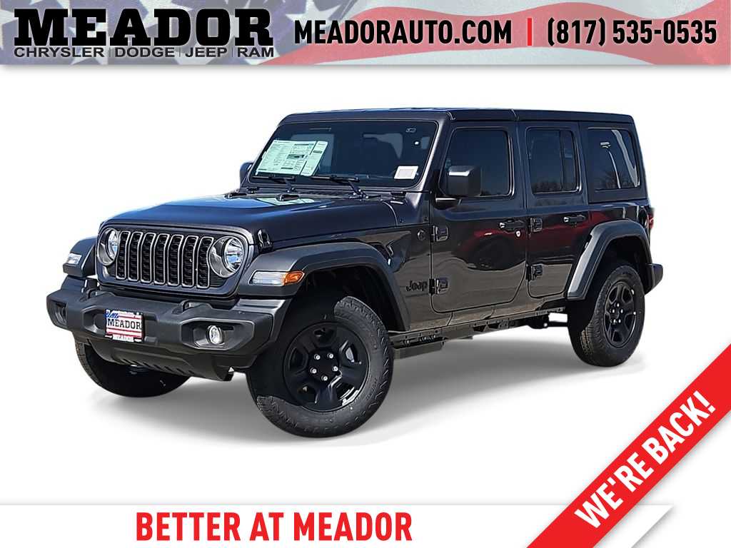 Thumbnail: 2026 Jeep Wrangler - 1