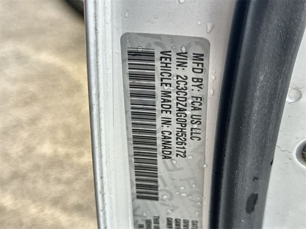 Thumbnail: 2023 Dodge Challenger - 24